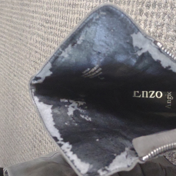 Enzo Angiolini wedge booties - Picture 11 of 11